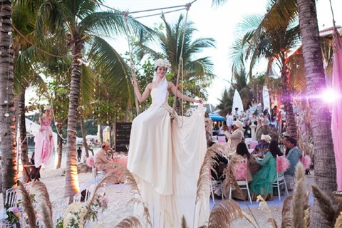 Le tourisme vietnamien veut séduire les touristes ultra-VIP ảnh 1 Le tourisme vietnamien veut séduire les touristes ultra-VIP ảnh 1