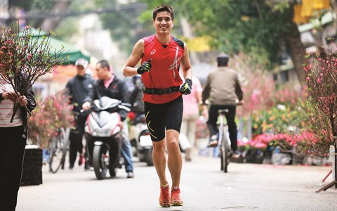 Marathon en moins de 4 heures : objectif d’un millier de Vietnamiens ảnh 1