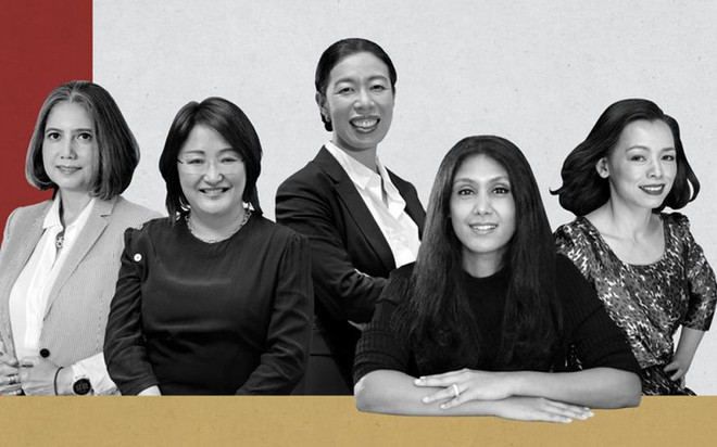 Deux Vietnamiennes dans le top 25 Asia’s Power Businesswomen 2020 de Forbes ảnh 1 Deux Vietnamiennes dans le top 25 Asia’s Power Businesswomen 2020 de Forbes ảnh 1