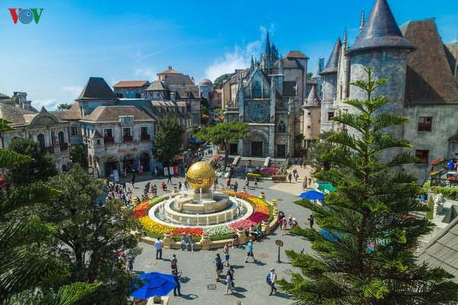 Pour sauver le tourisme national ảnh 1 Pour sauver le tourisme national ảnh 1