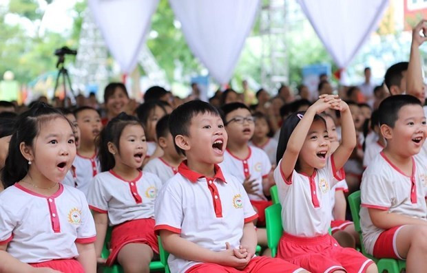 Nouveau programme pour aider à mettre fin à la sélection prénatale des sexes au Vietnam ảnh 1