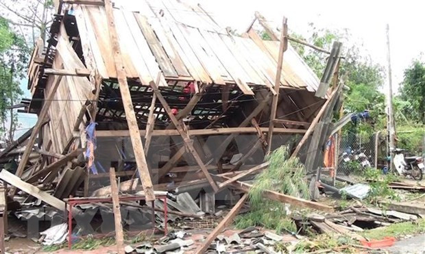 Les pluies torrentielles font des morts et des blessés dans les provinces du nord ảnh 1 Les pluies torrentielles font des morts et des blessés dans les provinces du nord ảnh 1