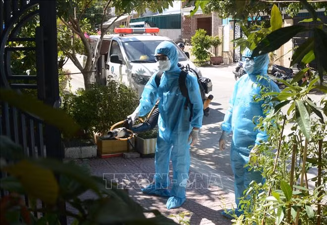 COVID-19: Da Nang poursuit sa politique de distanciation sociale ảnh 1