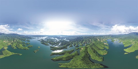 Le géoparc de Dak Nông, trésor de la nature ảnh 1 Le géoparc de Dak Nông, trésor de la nature ảnh 1