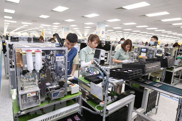Les IDE apportent une contribution importante au développement économique du Vietnam ảnh 1 Les IDE apportent une contribution importante au développement économique du Vietnam ảnh 1