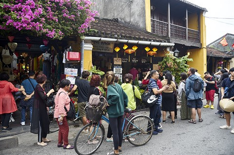 Mót Hôi An : quand jus de citron rime avec tourisme local ảnh 1 Mót Hôi An : quand jus de citron rime avec tourisme local ảnh 1