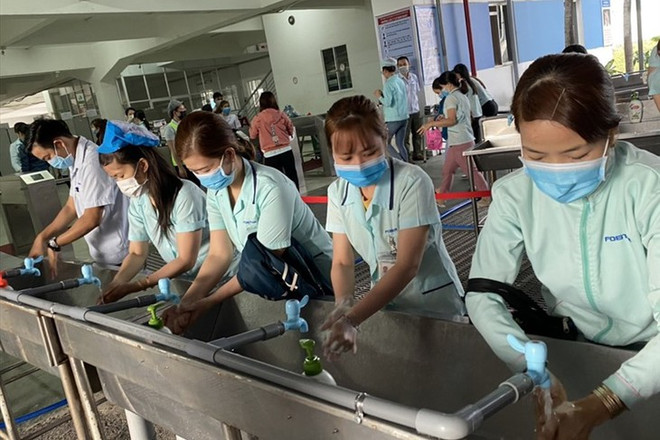 Promouvoir le rôle des syndicats dans la défense des intérêts des travailleurs ảnh 1 Promouvoir le rôle des syndicats dans la défense des intérêts des travailleurs ảnh 1