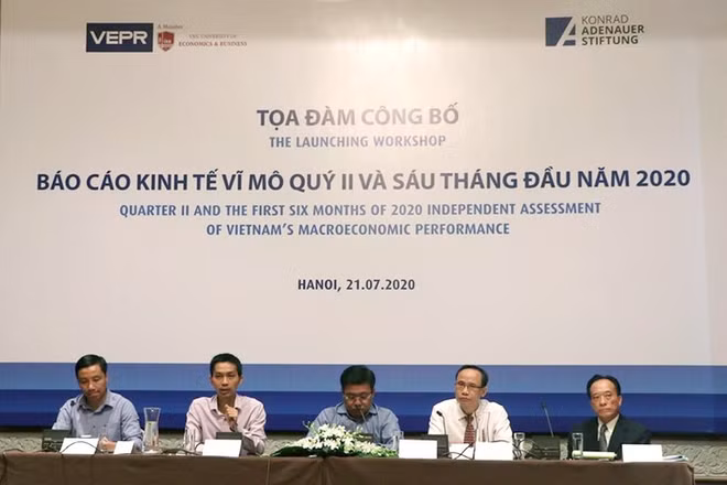 Le VEPR prévoit une croissance au Vietnam de 3,8 % en 2020 ảnh 1