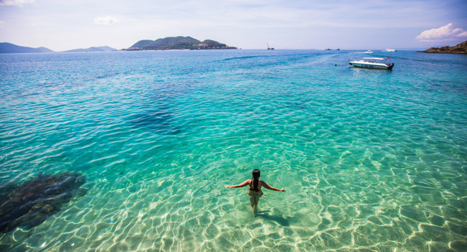 Nha Trang parmi les meilleures destinations pour le rétablissement sanitaire sur Instagram ảnh 1 Nha Trang parmi les meilleures destinations pour le rétablissement sanitaire sur Instagram ảnh 1