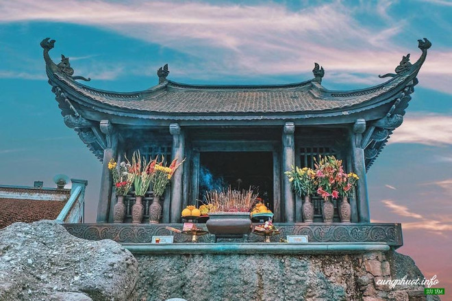 Pour la reconnaissance par l'UNESCO de Yen Tu en tant que site du patrimoine culturel mondial ảnh 1 Pour la reconnaissance par l'UNESCO de Yen Tu en tant que site du patrimoine culturel mondial ảnh 1