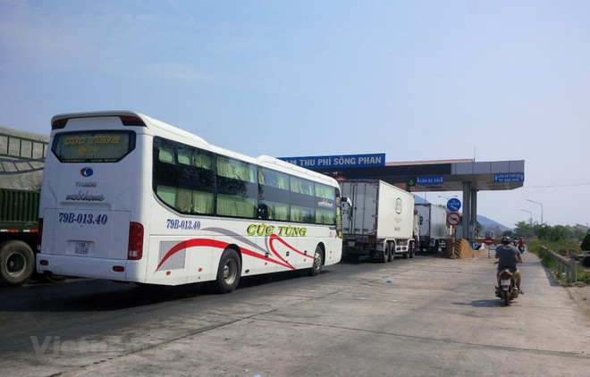 Le ministère des Transports propose d'augmenter les frais de péage BOT ảnh 1 Le ministère des Transports propose d'augmenter les frais de péage BOT ảnh 1