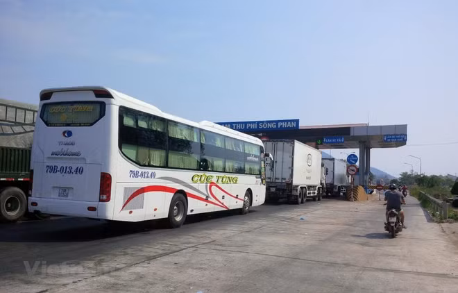 Le ministère des Transports propose d'augmenter les frais de péage BOT ảnh 1
