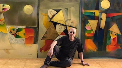 18 peintres vietnamiens ayant les tableaux les plus vendus ảnh 1 18 peintres vietnamiens ayant les tableaux les plus vendus ảnh 1