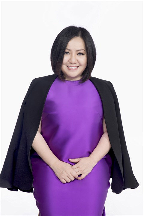 Une Vietnamienne à la présidence du Conseil des stylistes de l’Asie du Sud-Est ảnh 1 Une Vietnamienne à la présidence du Conseil des stylistes de l’Asie du Sud-Est ảnh 1