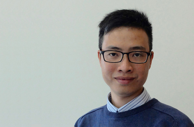 Le premier professeur vietnamien à recevoir le prix de l'EMS ảnh 1 Le premier professeur vietnamien à recevoir le prix de l'EMS ảnh 1