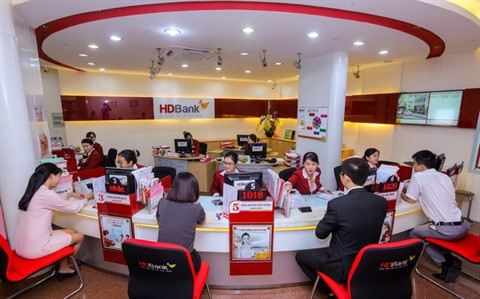 Une série de banques ferme la porte aux acteurs étrangers ảnh 1 Une série de banques ferme la porte aux acteurs étrangers ảnh 1