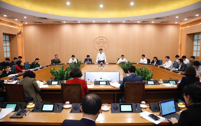 COVID-19 : Hanoï activera son GPS de contrôle ảnh 1 COVID-19 : Hanoï activera son GPS de contrôle ảnh 1