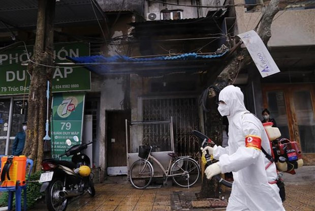 Le Vietnam confirme le 18e cas d'infection au COVID-19 ảnh 1