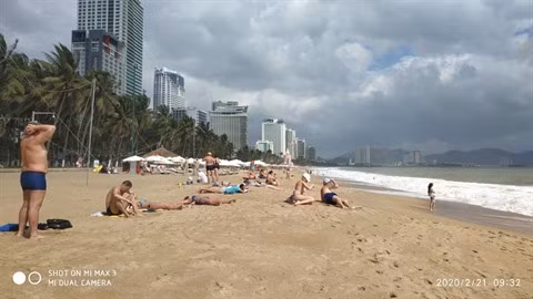 Tourisme à Nha Trang : après l'épidémie, retours à la normale ảnh 1