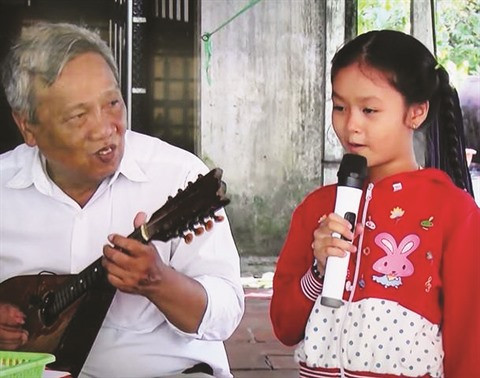 Enseigner l’histoire en musique, le pain gagnant d’un vétéran ảnh 1