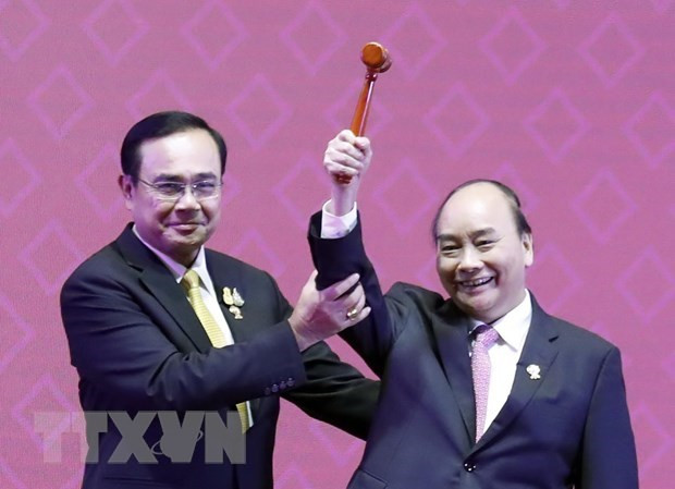 Les 25 ans du Vietnam dans la "maison commune" de l'ASEAN ảnh 1 Les 25 ans du Vietnam dans la "maison commune" de l'ASEAN ảnh 1