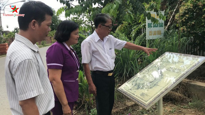 La route des cartes de Binh Duong ảnh 1 La route des cartes de Binh Duong ảnh 1