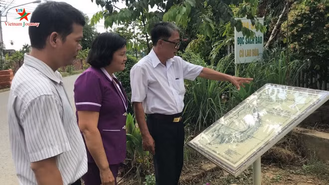  La route des cartes de Binh Duong ảnh 1