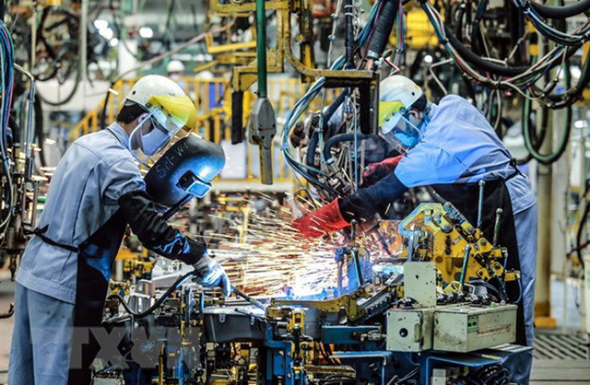 Le Vietnam s'apprête à devenir la prochaine «usine» de l’Asie ảnh 1 Le Vietnam s'apprête à devenir la prochaine «usine» de l’Asie ảnh 1