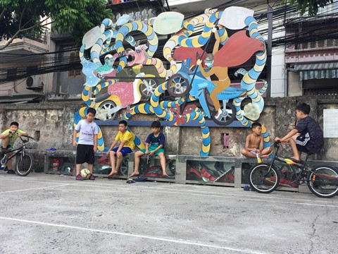 L’art contemporain vietnamien en quête de reconnaissance ảnh 1