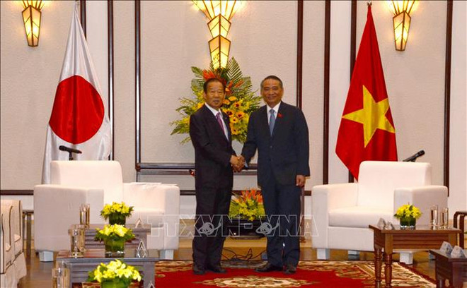 Da Nang souhaite une coopération renforcée avec le Japon dans divers domaines ảnh 1 Da Nang souhaite une coopération renforcée avec le Japon dans divers domaines ảnh 1