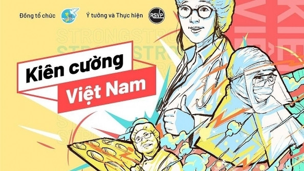 Un programme de musique en ligne pour collecter des fonds pour la lutte contre le COVID-19 ảnh 1 Un programme de musique en ligne pour collecter des fonds pour la lutte contre le COVID-19 ảnh 1