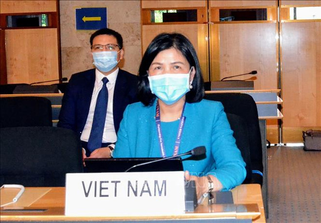 Le Vietnam participe activement à la 44e réunion du Conseil des droits de l'homme des Nations Unies ảnh 1