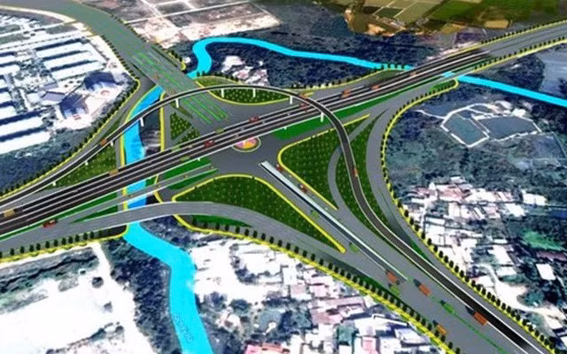 HCM-Ville lance de grands projets de circulation pour réduire la congestion ảnh 1 HCM-Ville lance de grands projets de circulation pour réduire la congestion ảnh 1