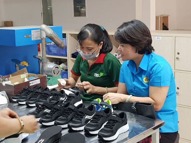L’EVFTA, un moteur pour la croissance de l’industrie nationale du cuir et de la chaussure ảnh 1 L’EVFTA, un moteur pour la croissance de l’industrie nationale du cuir et de la chaussure ảnh 1
