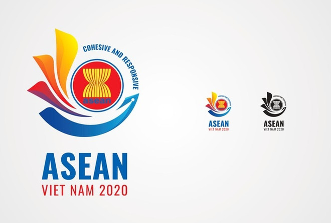 16 oeuvres primées au concours d’affiches sur l’Année de la présidence vietnamienne de l’Asean 2020 ảnh 1