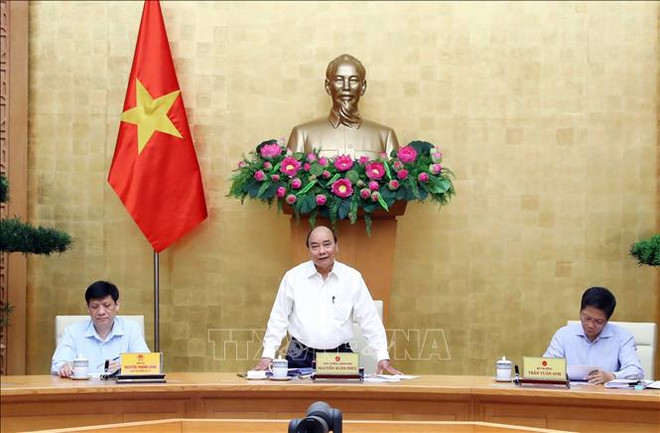 Binh Thuan exhortée à atténuer les effets de la sécheresse ảnh 1 Binh Thuan exhortée à atténuer les effets de la sécheresse ảnh 1