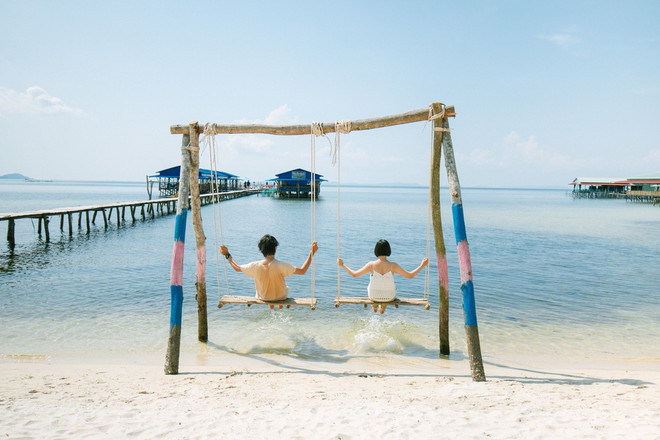 Phu Quoc dans le top 7 des nouvelles destinations les plus attractives au monde ảnh 1 Phu Quoc dans le top 7 des nouvelles destinations les plus attractives au monde ảnh 1
