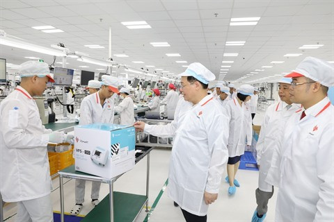 Hanoï compte devenir le 1er centre d’innovation du pays ảnh 1 Hanoï compte devenir le 1er centre d’innovation du pays ảnh 1