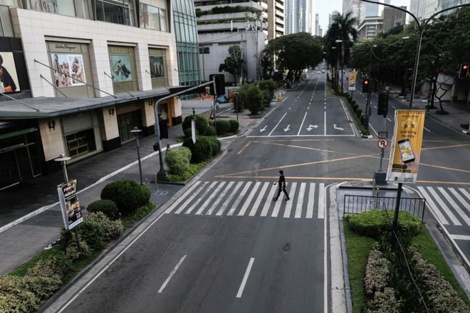 Les Philippines assouplissent les restrictions économiques à Manille ảnh 1 Les Philippines assouplissent les restrictions économiques à Manille ảnh 1