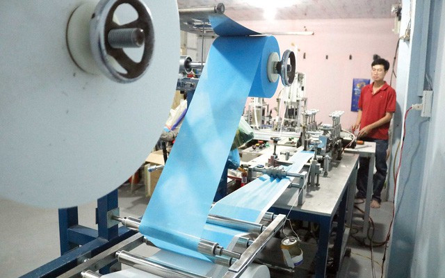 Le Vietnam garantit la fourniture de masques de protection ảnh 1  Le Vietnam garantit la fourniture de masques de protection ảnh 1