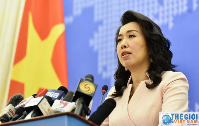 Le Vietnam demande à la Malaisie d'organiser une visite consulaire aux pêcheurs arrêtés ảnh 1 Le Vietnam demande à la Malaisie d'organiser une visite consulaire aux pêcheurs arrêtés ảnh 1