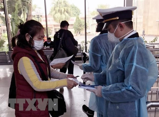 Réouverture du pont Bac Luân II à la porte-frontière de Mong Cai ảnh 1 Réouverture du pont Bac Luân II à la porte-frontière de Mong Cai ảnh 1