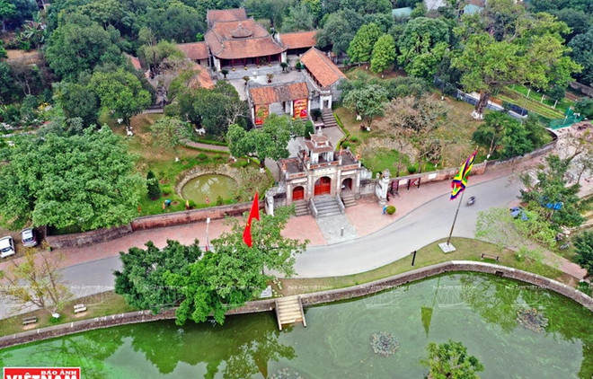 L’ancienne citadelle de Cô Loa – une destination touristique typique de Hanoi ảnh 1 L’ancienne citadelle de Cô Loa – une destination touristique typique de Hanoi ảnh 1