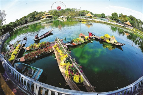 Les acquis importants de Saigontourist ảnh 1 Les acquis importants de Saigontourist ảnh 1