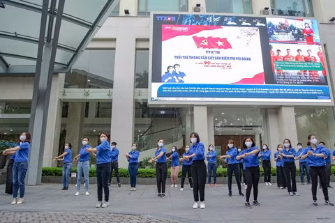 Coronavirus : Quang Dang et sa chorégraphie phénoménale ảnh 5