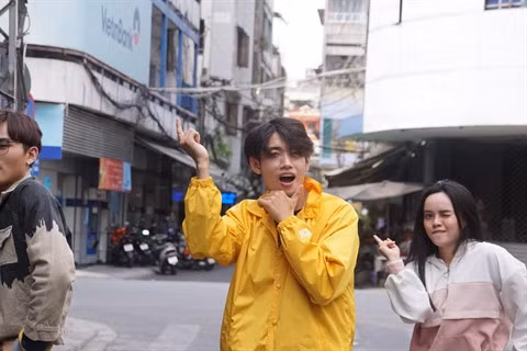 Coronavirus : Quang Dang et sa chorégraphie phénoménale ảnh 2