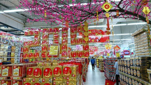 Têt : Le ministère de l’Industrie et du Commerce s’engage à prévenir toute pénurie ảnh 1