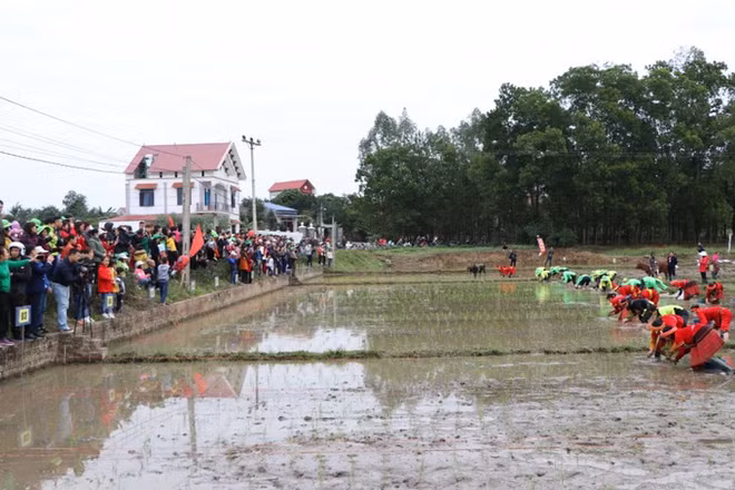  Des villages en fête ảnh 1