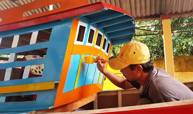  Ouverture de la fête de Nghinh Ong de My Long ảnh 1