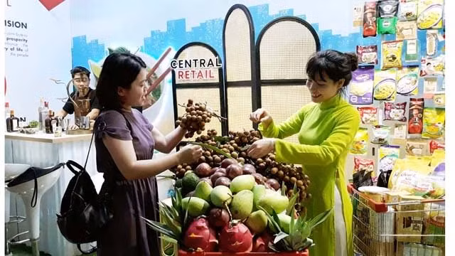 Lancement du programme « Fiers des produits vietnamiens 2020 » ảnh 1